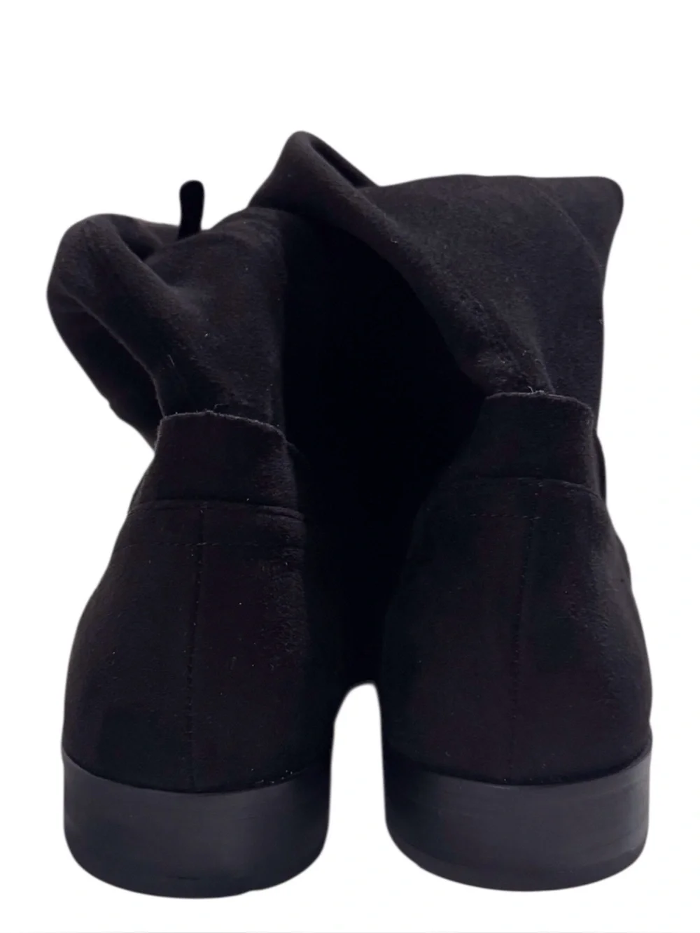 Dolce Vita Neely Over the Knee Boot Black Size 9.5